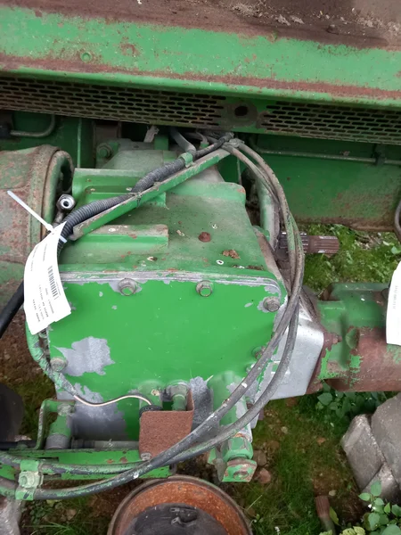 Caja de cambios para JOHN-DEERE 9780 CTS