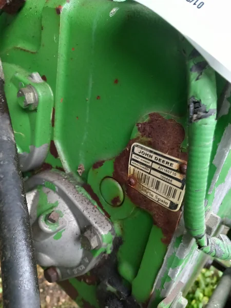 Caja de cambios para JOHN-DEERE 9780 CTS