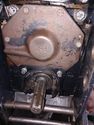 Transmission pour NEW-HOLLAND T5050