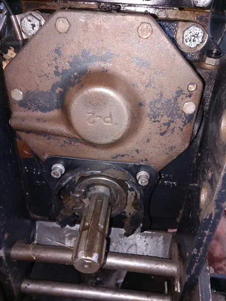 Transmission pour NEW-HOLLAND T5050