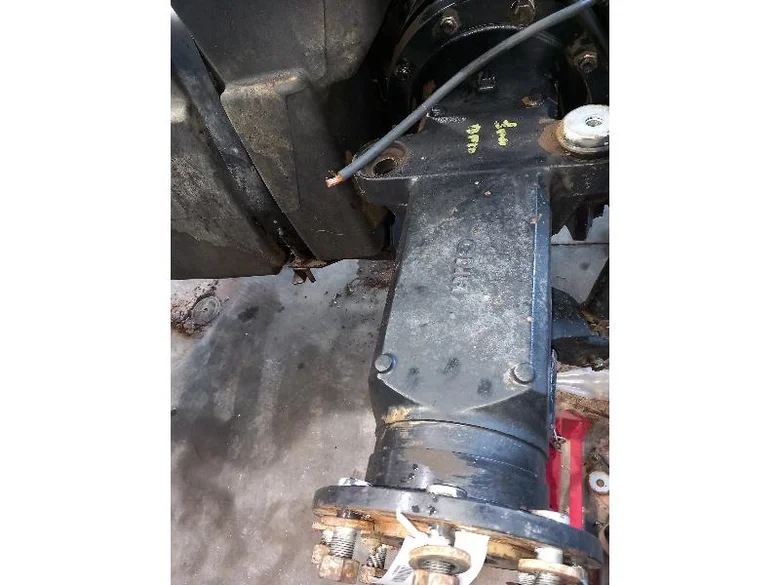 Trompeta para NEW-HOLLAND T5050