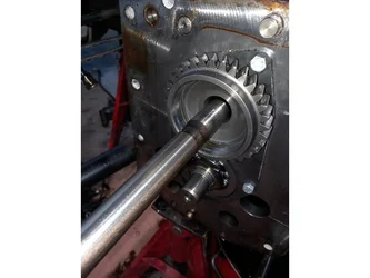 Prise de force pour NEW-HOLLAND T5050