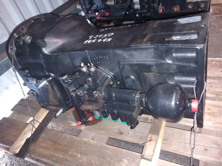 Boite de vitesse complète pour NEW-HOLLAND T5050