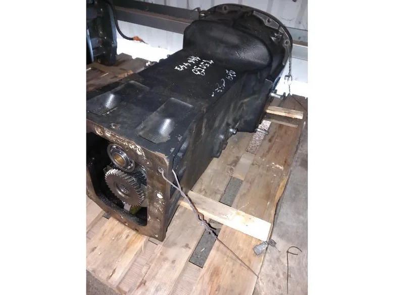 Boite de vitesse complète pour NEW-HOLLAND T5050