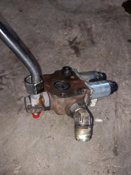 Hydraulique pour NEW-HOLLAND T5050
