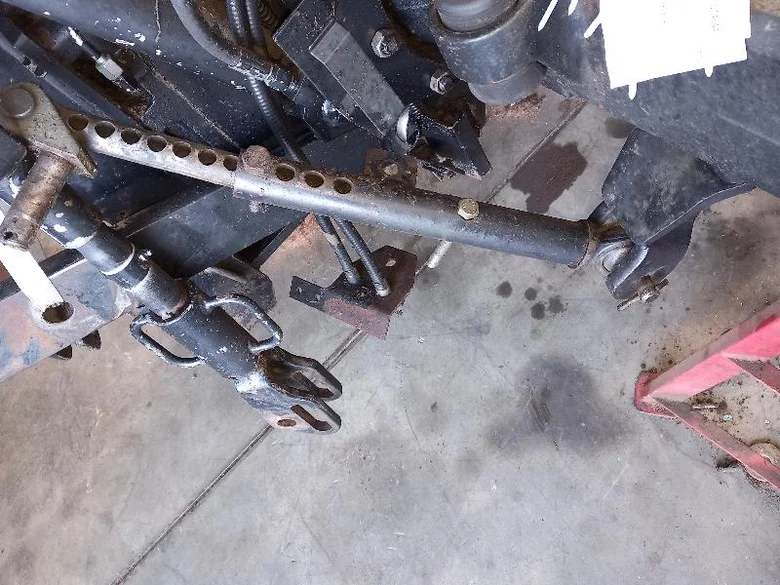 Stabilisateur pour NEW-HOLLAND T5050