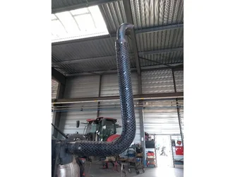 Echappement pour NEW-HOLLAND T5050