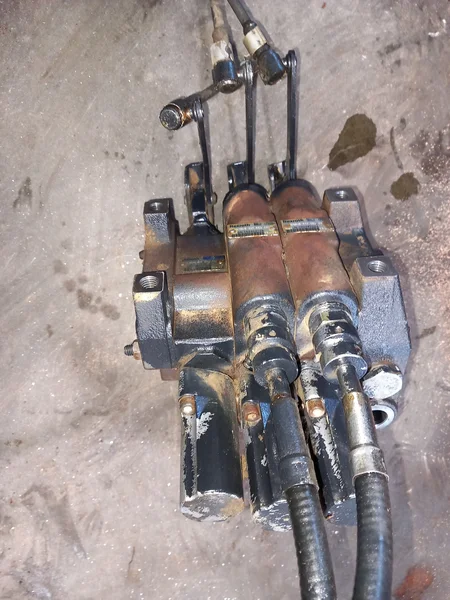 Hydraulic for NEW-HOLLAND T5050