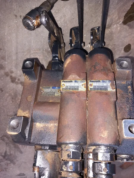Hydraulic for NEW-HOLLAND T5050