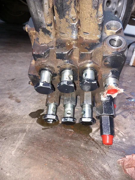 Hydraulique pour NEW-HOLLAND T5050
