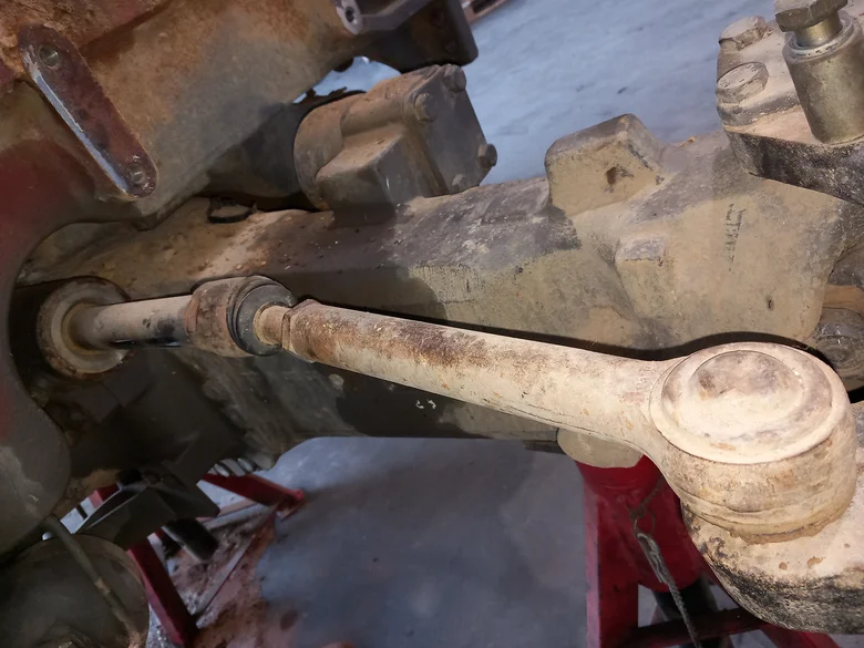 Cylinder for CLAAS AXION 840