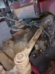Vérin pour CLAAS AXION 840