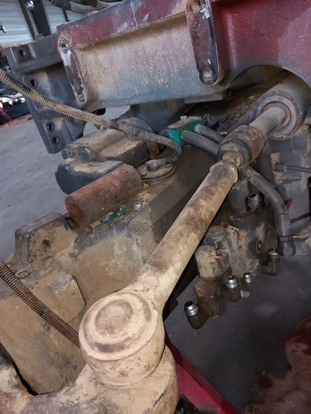 Cylinder for CLAAS AXION 840