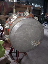 Réducteur de roue pour CLAAS AXION 840