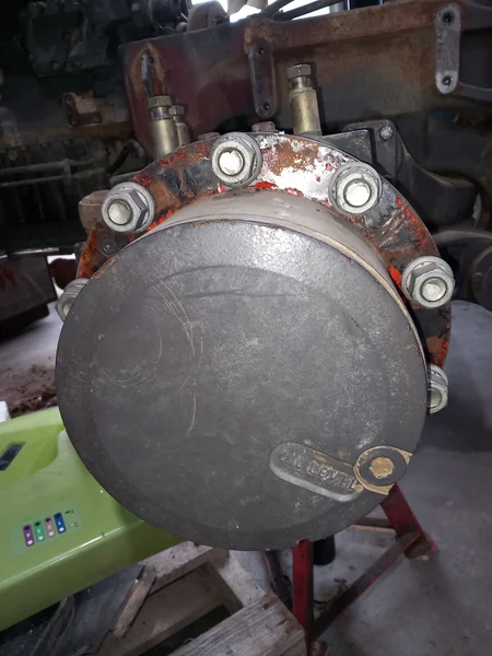 Reductor de rueda para CLAAS AXION 840