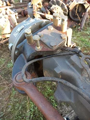 Pivot pour CLAAS AXION 840