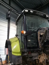 Cabine complète pour CLAAS AXION 840