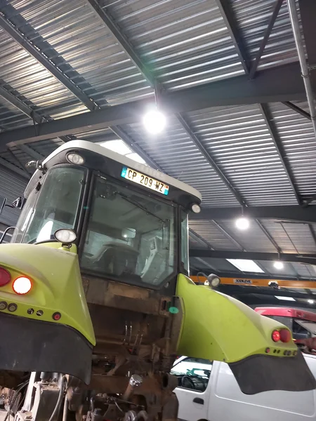 Cabine complète pour CLAAS AXION 840