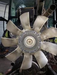Refroidissement pour CLAAS AXION 840