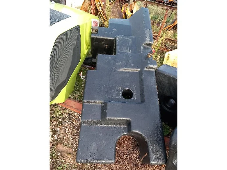 Réservoir à gazole pour CLAAS AXION 840
