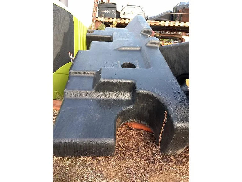 Réservoir à gazole pour CLAAS AXION 840