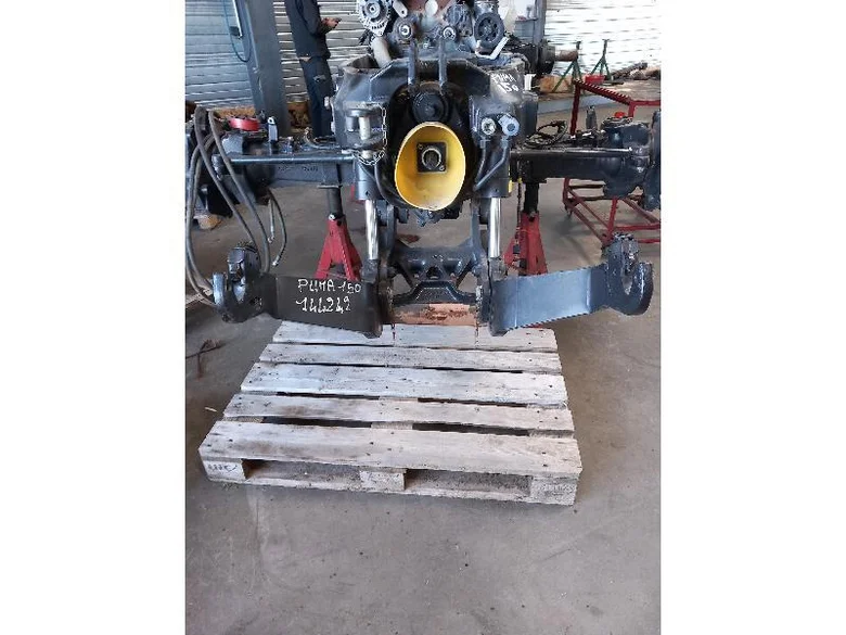 Elevador delantero para CASE IH PUMA 150 CVX