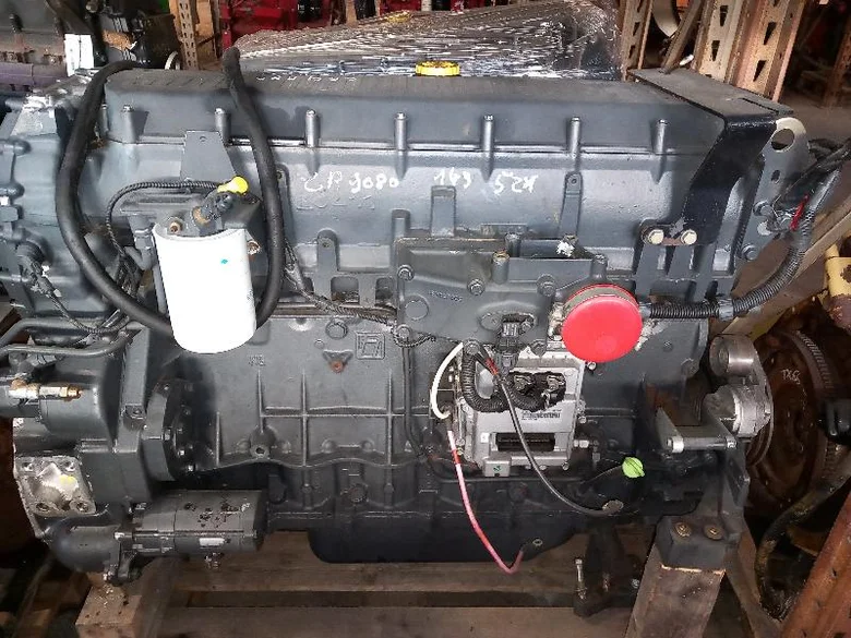 Moteur complet pour NEW-HOLLAND CR 9080
