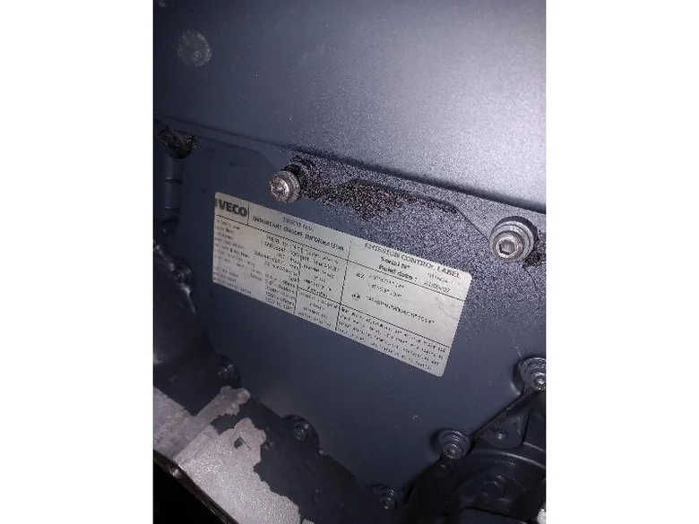 Moteur complet pour NEW-HOLLAND CR 9080