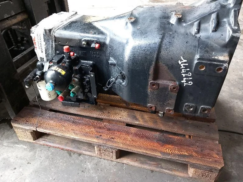 Pièce de boite de vitesses pour CASE IH PUMA 150 CVX