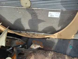 Refroidissement pour CLAAS LEXION 570