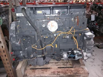 Moteur complet pour CLAAS LEXION 570