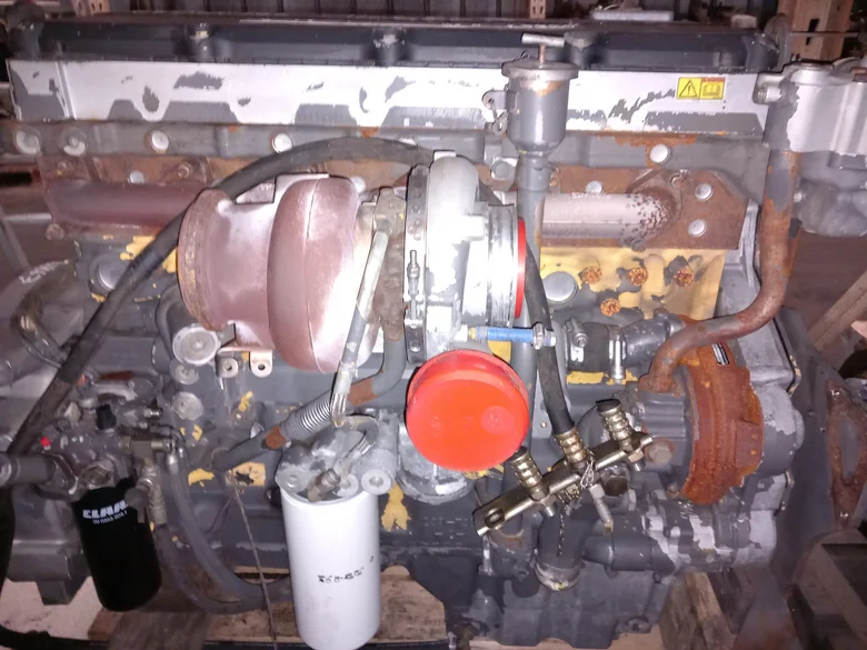 Moteur complet pour CLAAS LEXION 570