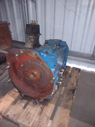 Boite de vitesse complète pour FORD 6640