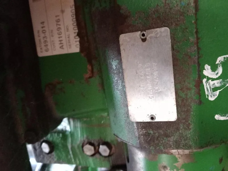 Hidráulico para JOHN-DEERE 9780 CTS