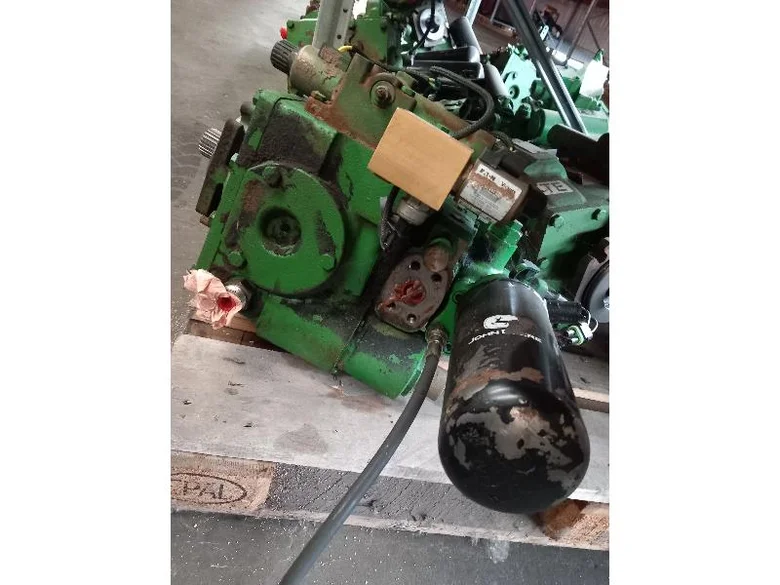 Hydraulic for JOHN-DEERE 9780 CTS