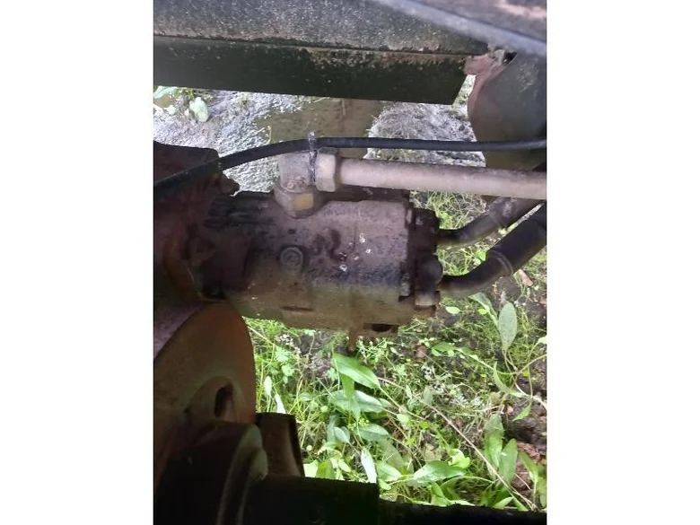 Moteur hydrostatique pour NEW-HOLLAND CS 540