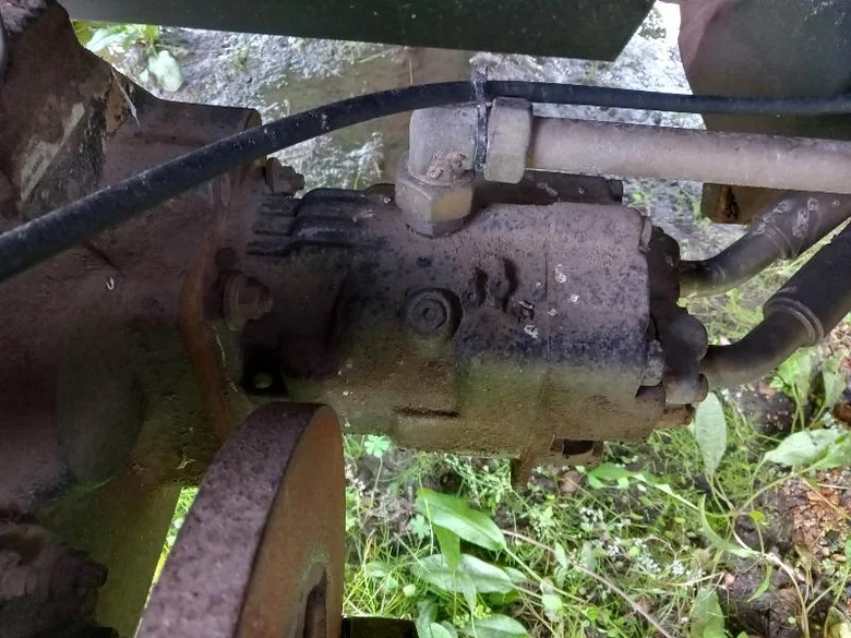 Moteur hydrostatique pour NEW-HOLLAND CS 540