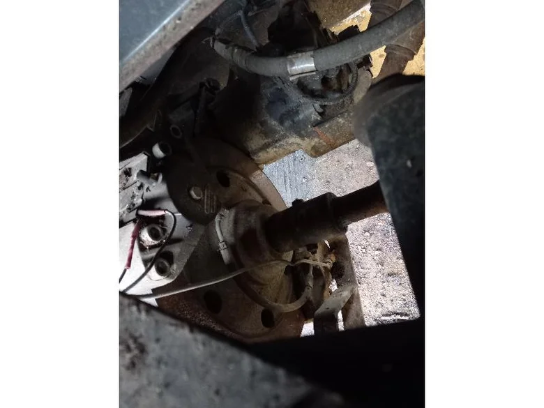 Motor hidrostático para CASE IH AXIAL-FLOW 8010