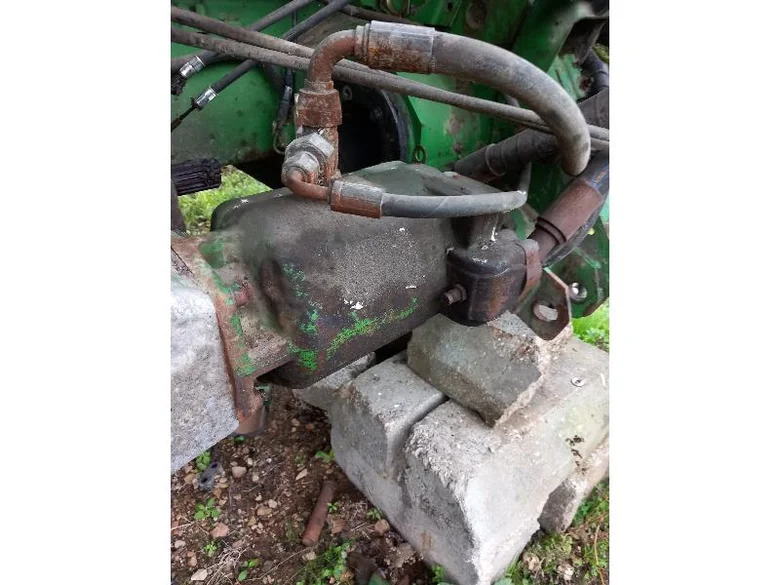 Motor hidrostático para JOHN-DEERE T660