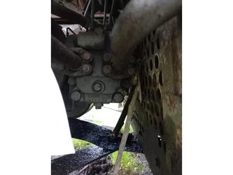 Moteur hydrostatique pour CLAAS LEXION 570