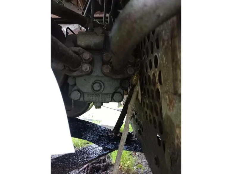 Moteur hydrostatique pour CLAAS LEXION 570