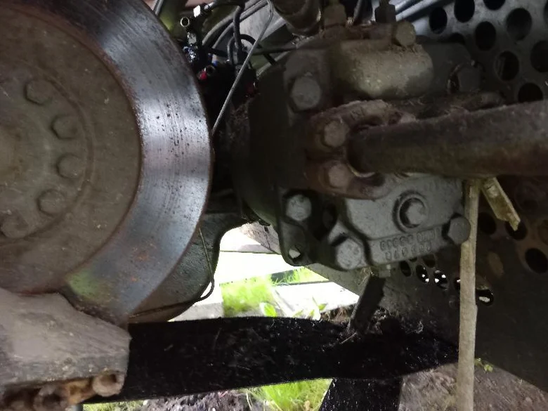 Moteur hydrostatique pour CLAAS LEXION 570