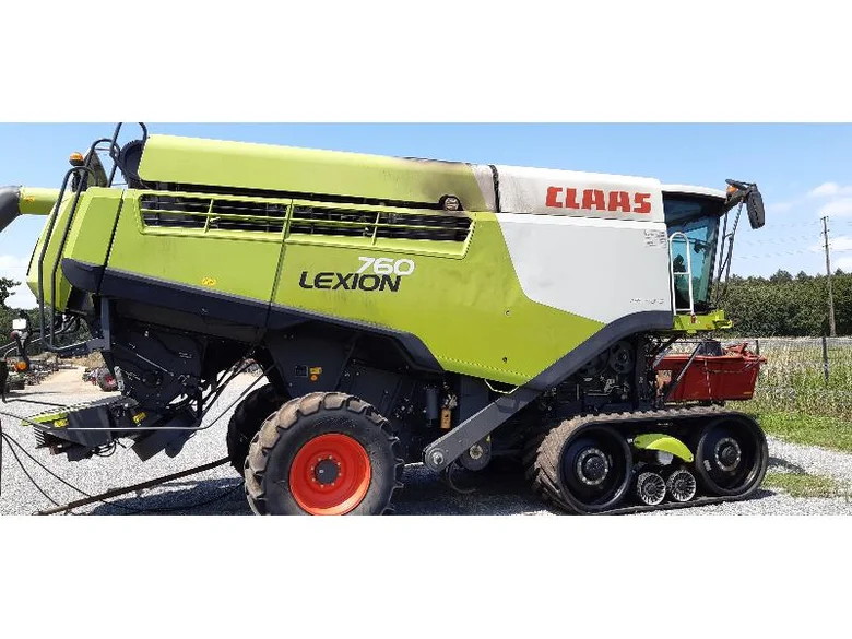 Réservoir pour CLAAS LEXION 760