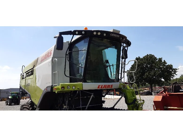 Réservoir pour CLAAS LEXION 760