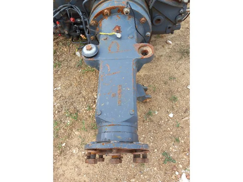 Trompette pour NEW-HOLLAND TL 80