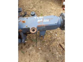 Trompette pour NEW-HOLLAND TL 80