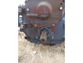 Prise de force pour NEW-HOLLAND TL 80