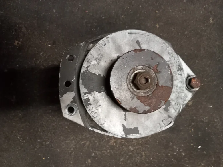 Alternador para CLAAS LEXION 570