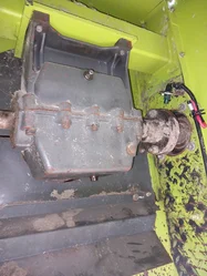 Boite de vitesse rotor pour CLAAS LEXION 570