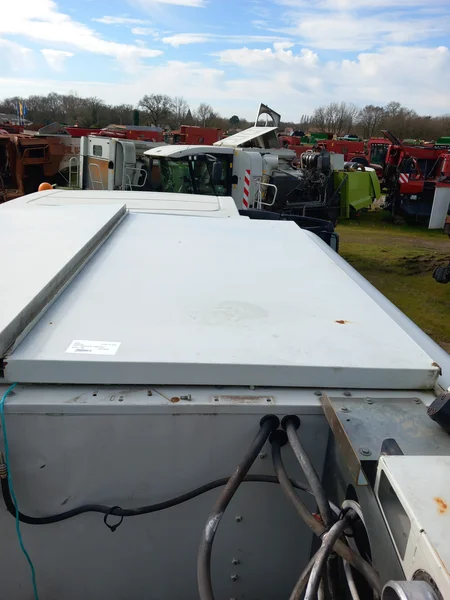 Capot pour CLAAS LEXION 570